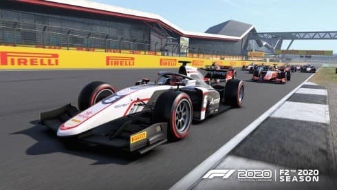 F1 2020 screenshot 2