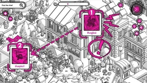 Crime O'Clock screenshot 2