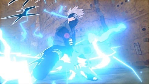 NARUTO TO BORUTO: SHINOBI STRIKER screenshot 2