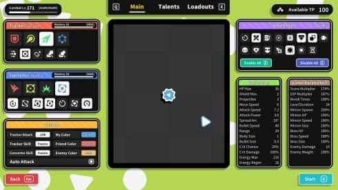 Geometry Arena 2 screenshot 2