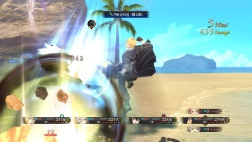 Tales of Berseria screenshot 3