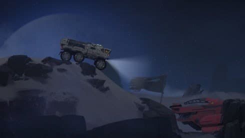 MONOBOT screenshot 3
