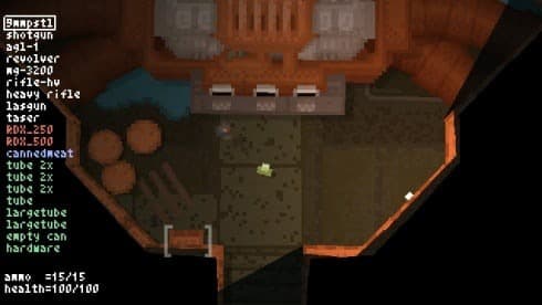 Teleglitch: Die More Edition screenshot 3