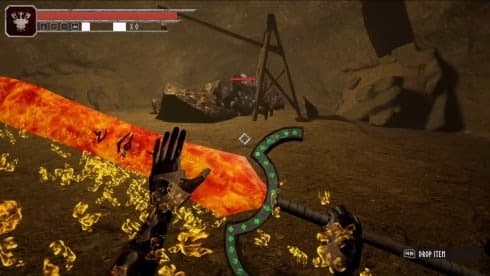 Blightlands Blacksmith screenshot 3