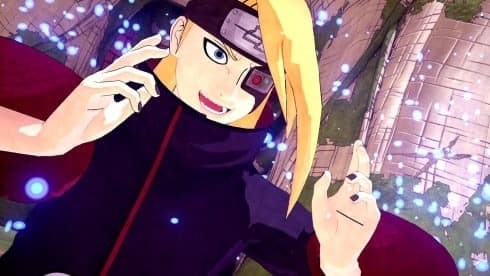 NARUTO TO BORUTO: SHINOBI STRIKER screenshot 3