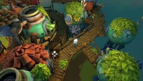 DROS screenshot 3