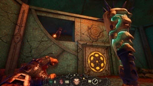 Hellbound screenshot 3
