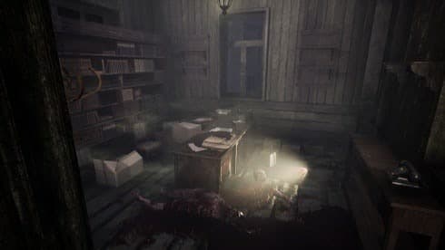 Lunacy: Saint Rhodes screenshot 3