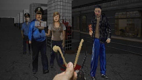 SharpShooter3D screenshot 3