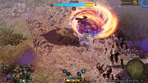 ANVIL screenshot 3