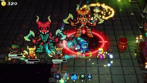 Looking for Heals screenshot 3