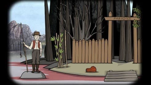 Rusty Lake Paradise screenshot 3