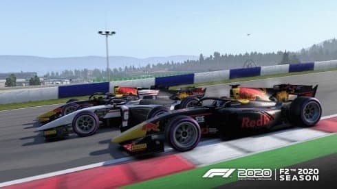 F1 2020 screenshot 3