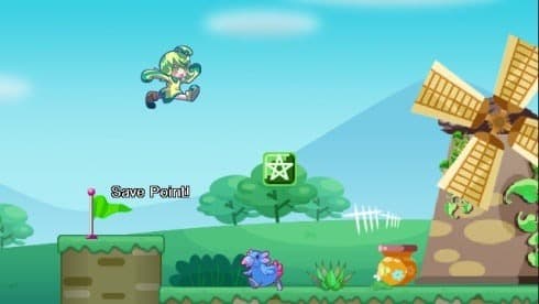 Eryi's Action screenshot 3