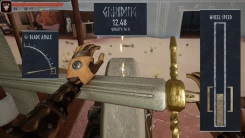Blightlands Blacksmith screenshot 4