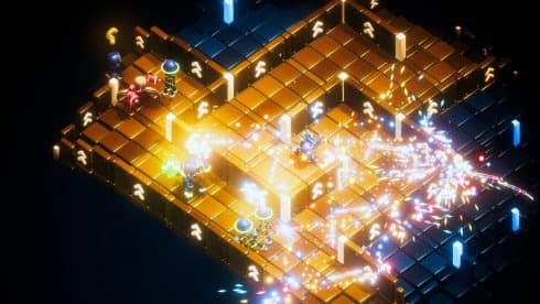 Maze Blaze screenshot 4