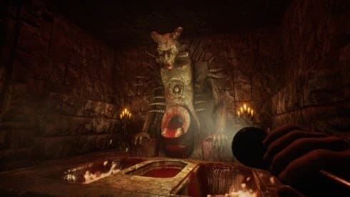Lunacy: Saint Rhodes screenshot 4