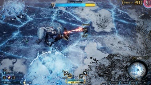 ANVIL screenshot 4
