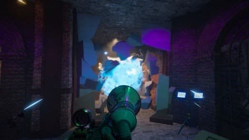 Gravewood High screenshot 4