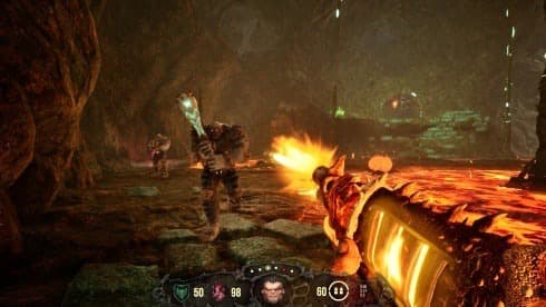 Hellbound screenshot 4