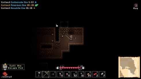 Below the Stone screenshot 4