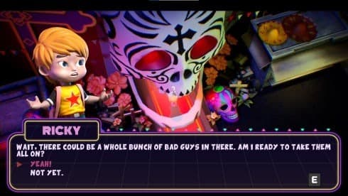Zombie Soup screenshot 4