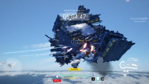 Nimbus INFINITY screenshot 4