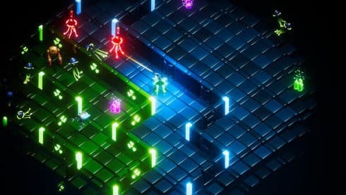 Maze Blaze screenshot 5