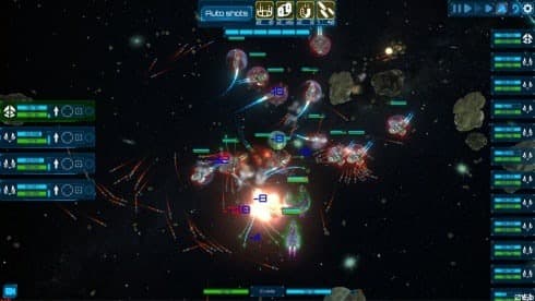 Edge Of Galaxy screenshot 5