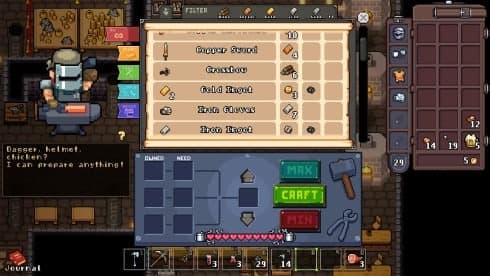 Below the Stone screenshot 5
