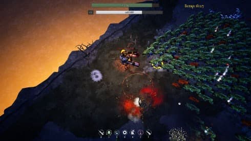 REMEDIUM: Sentinels screenshot 5