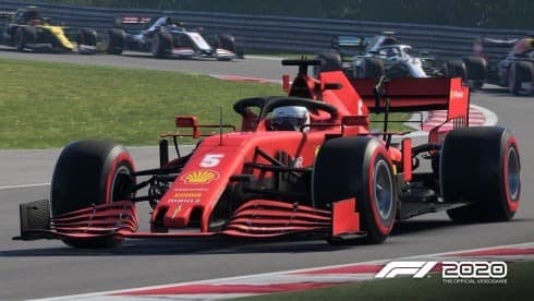 F1 2020 screenshot 5