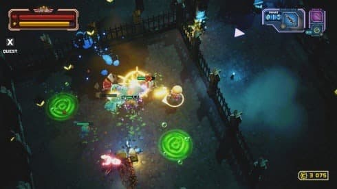 Zombie Soup screenshot 5