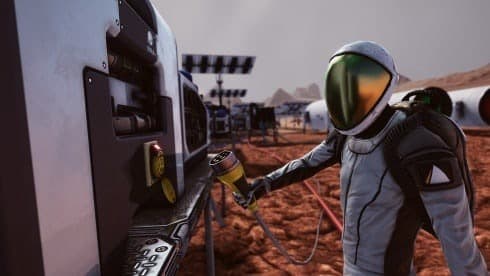 Occupy Mars: The Game screenshot 5
