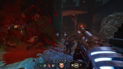 Hellbound screenshot 5