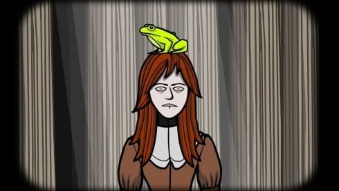 Rusty Lake Paradise screenshot 5
