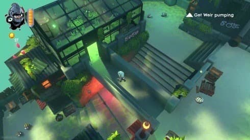 DROS screenshot 6