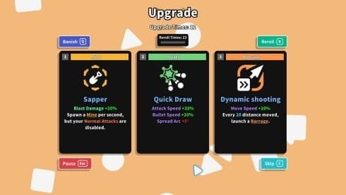 Geometry Arena 2 screenshot 6