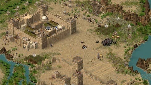 Stronghold Crusader HD screenshot 6