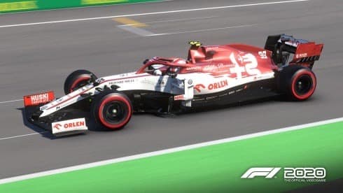 F1 2020 screenshot 6