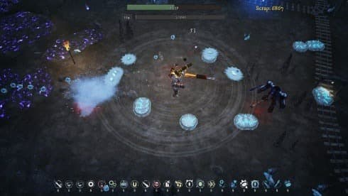 REMEDIUM: Sentinels screenshot 6