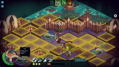 Untamed Tactics screenshot 6