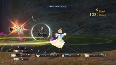 Tales of Berseria screenshot 6