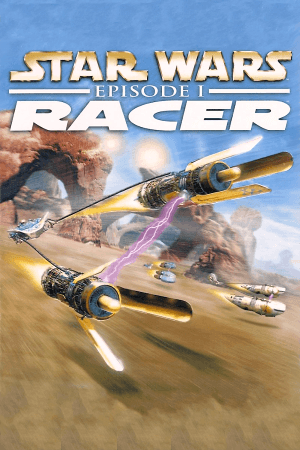 STAR WARS Episode 1 Racer