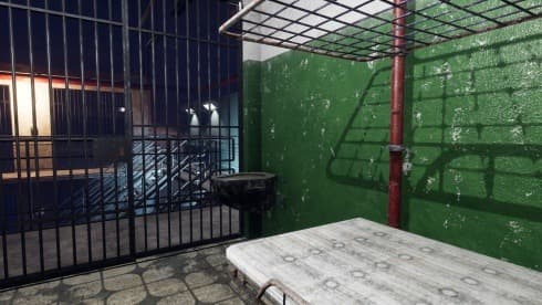 A Night in Prison screenshot 2