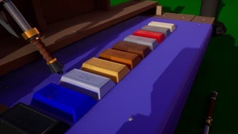 My Little Blacksmith Shop screenshot 2
