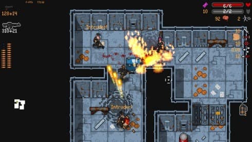 Edge Of Dead: Under A Uranium Sky screenshot 3