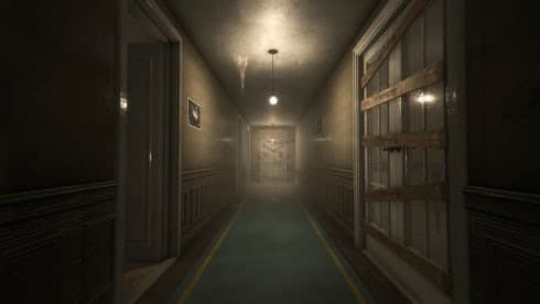 Apartament 1406: Horror screenshot 3