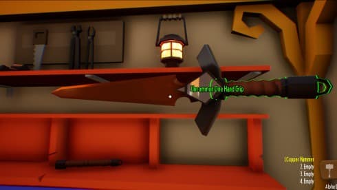 My Little Blacksmith Shop screenshot 4