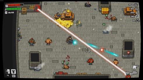 Mega City Police screenshot 4